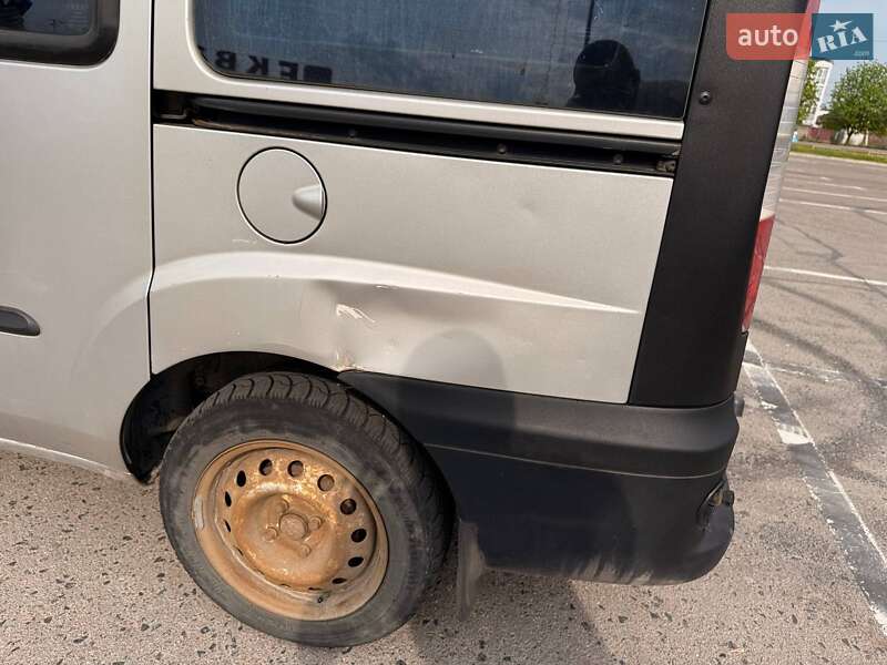 Минивэн Fiat Doblo 2003 в Ровно