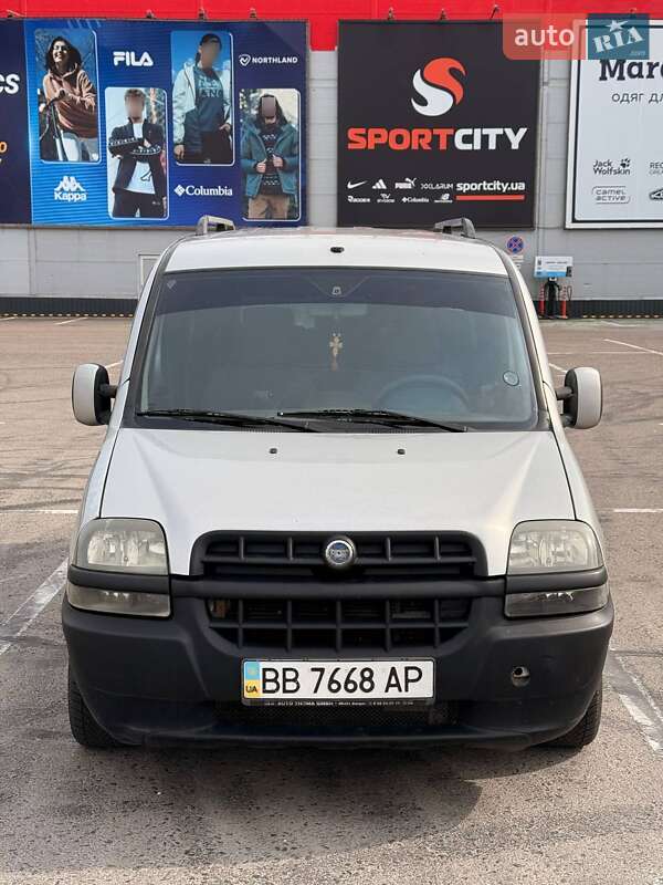 Fiat Doblo 2003