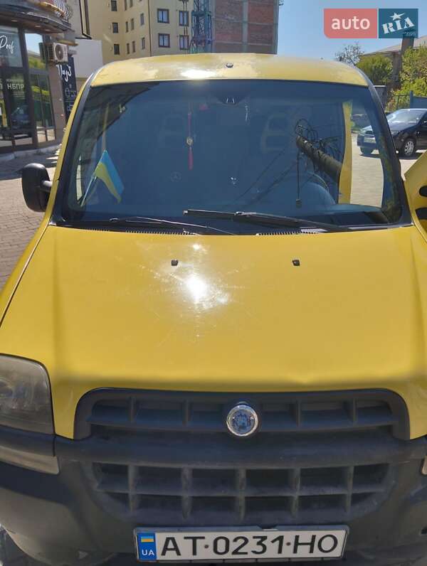 Fiat Doblo 2001