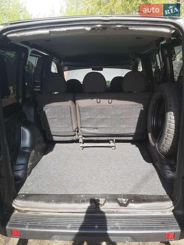 Минивэн Fiat Doblo 2008 в Киеве