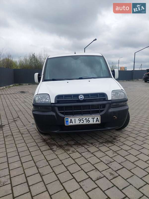 Fiat Doblo 2003