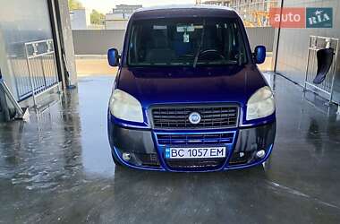 Мінівен Fiat Doblo 2005 в Львові