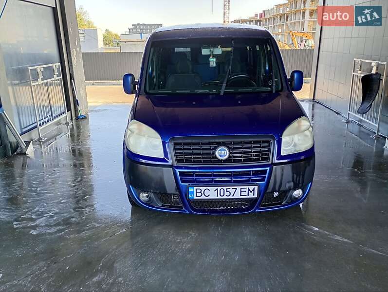 Fiat Doblo 2005