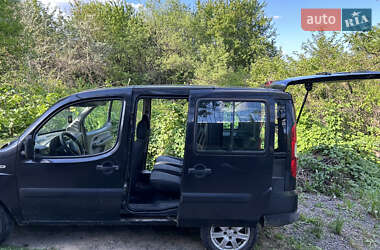 Минивэн Fiat Doblo 2006 в 