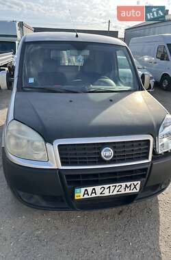 Грузовой фургон Fiat Doblo 2006 в Киеве