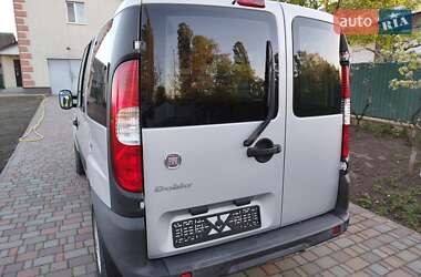 Мінівен Fiat Doblo 2011 в 