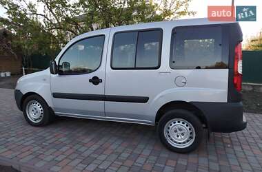 Мінівен Fiat Doblo 2011 в 