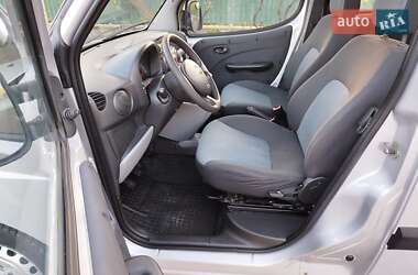 Мінівен Fiat Doblo 2011 в 
