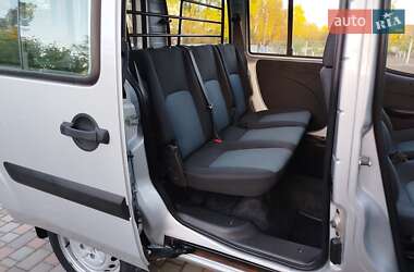 Мінівен Fiat Doblo 2011 в 