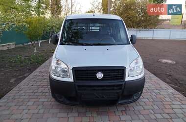 Мінівен Fiat Doblo 2011 в 