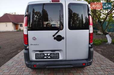 Мінівен Fiat Doblo 2011 в 
