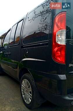Минивэн Fiat Doblo 2008 в 