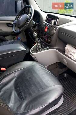Минивэн Fiat Doblo 2008 в 