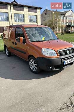 Вантажний фургон Fiat Doblo 2006 в 