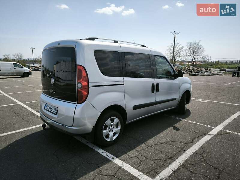 Минивэн Fiat Doblo 2012 в Одессе
