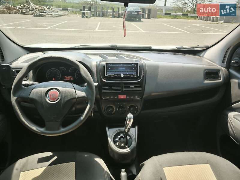 Минивэн Fiat Doblo 2012 в Одессе