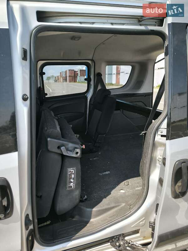 Минивэн Fiat Doblo 2012 в Одессе