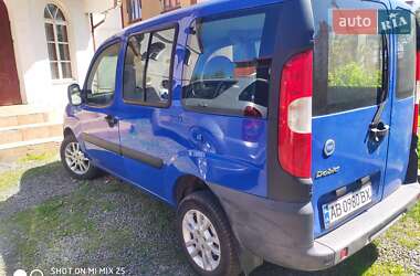 Минивэн Fiat Doblo 2007 в 