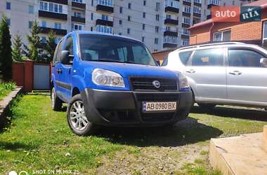 Минивэн Fiat Doblo 2007 в 