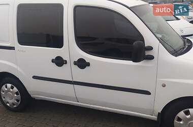 Мінівен Fiat Doblo 2002 в 