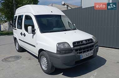 Мінівен Fiat Doblo 2005 в Бару