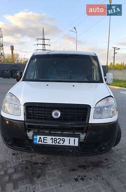 Грузовой фургон Fiat Doblo 2008 в Днепре