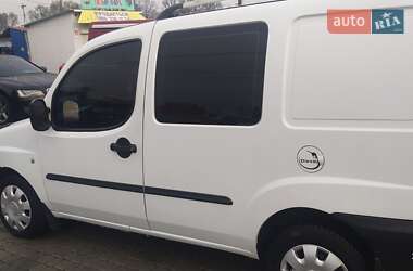 Мінівен Fiat Doblo 2002 в 