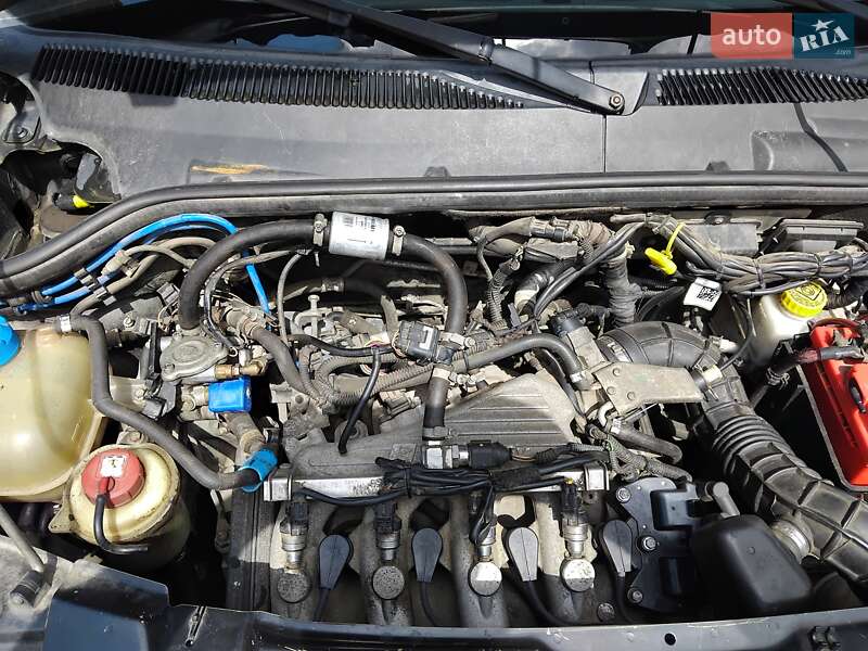 Мінівен Fiat Doblo 2008 в Львові фото 4 Мінівен Fiat Doblo 2008 в Львові