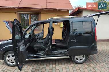Мінівен Fiat Doblo 2008 в 