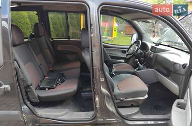 Мінівен Fiat Doblo 2008 в 