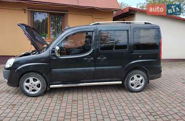Мінівен Fiat Doblo 2008 в Львові