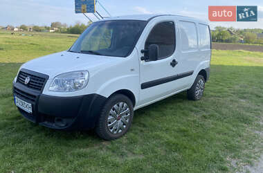 Грузовой фургон Fiat Doblo 2013 в Черкассах