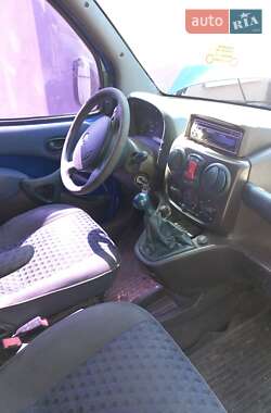 Минивэн Fiat Doblo 2003 в 