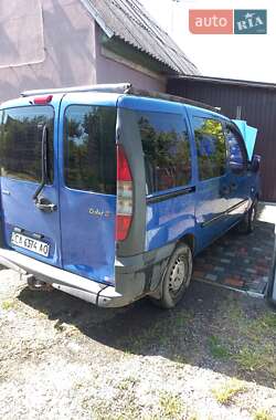 Мінівен Fiat Doblo 2003 в Черкасах