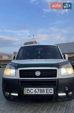 Мінівен Fiat Doblo 2008 в 