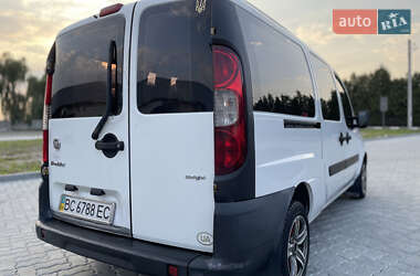 Мінівен Fiat Doblo 2008 в 