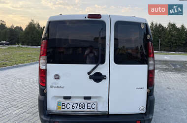 Мінівен Fiat Doblo 2008 в 