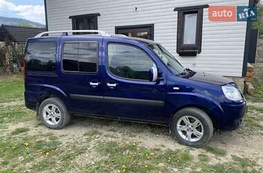 Мінівен Fiat Doblo 2007 в Івано-Франківську