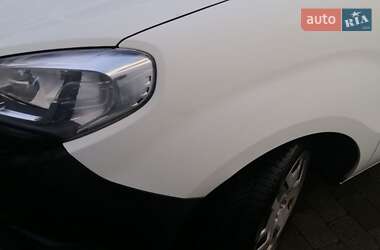 Грузовой фургон Fiat Doblo 2016 в 