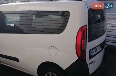 Грузовой фургон Fiat Doblo 2016 в 
