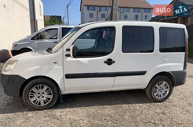 Минивэн Fiat Doblo 2007 в 