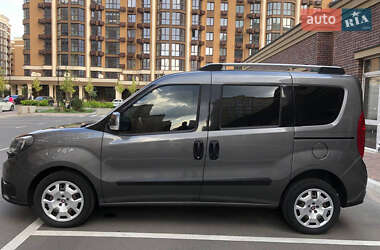 Мінівен Fiat Doblo 2018 в Вишневому