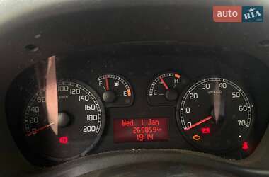 Минивэн Fiat Doblo 2006 в 