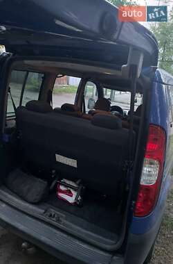 Минивэн Fiat Doblo 2006 в 