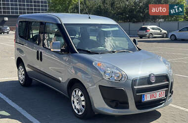 Минивэн Fiat Doblo 2014 в Луцке