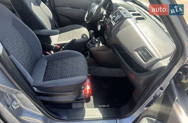 Мінівен Fiat Doblo 2014 в 