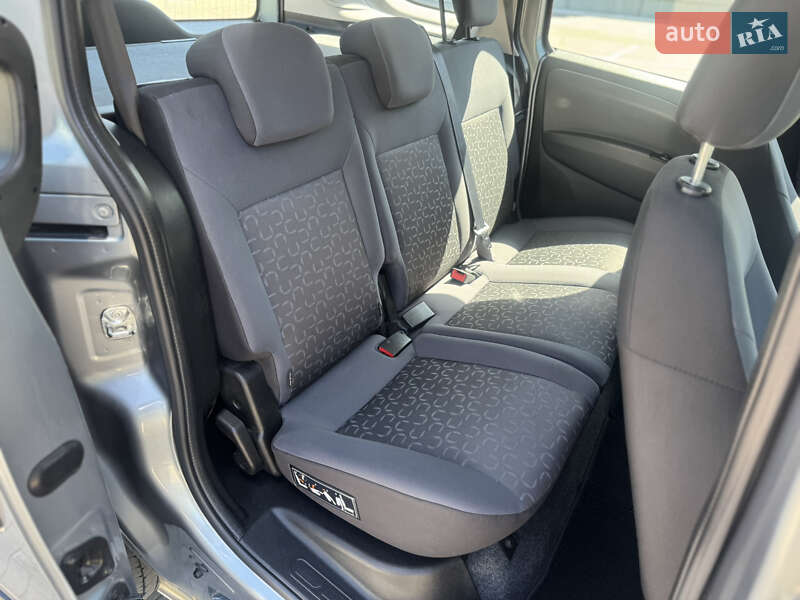 Мінівен Fiat Doblo 2014 в Луцьку