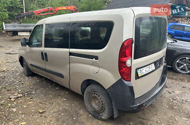 Мінівен Fiat Doblo 2010 в Делятині