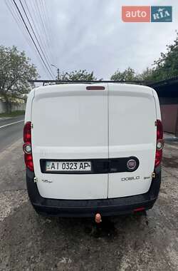 Вантажний фургон Fiat Doblo 2012 в 