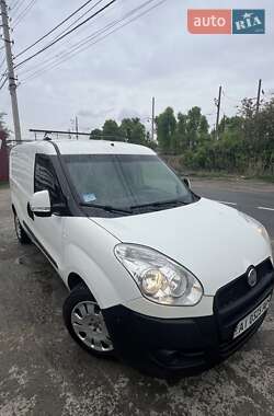Вантажний фургон Fiat Doblo 2012 в 